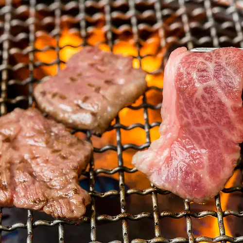 獨一無二的美味！盡享頂級肉品。