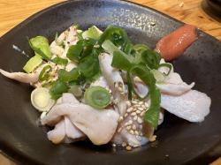 せせりポン酢