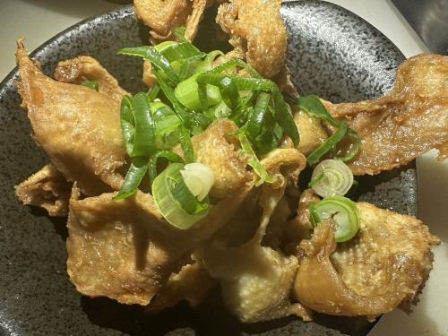 とりかわポン酢