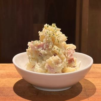 gorgonzola potato salad