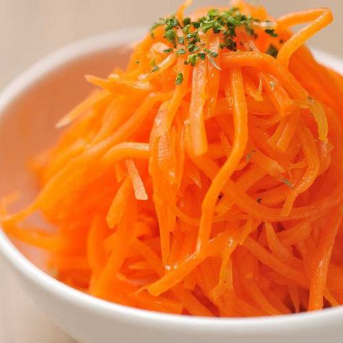 carrot marinade