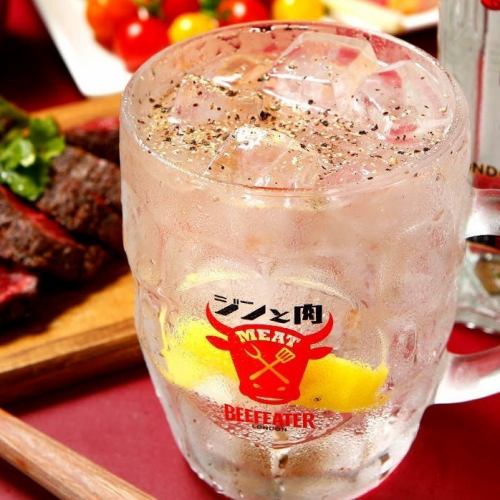 【純肉酸味】