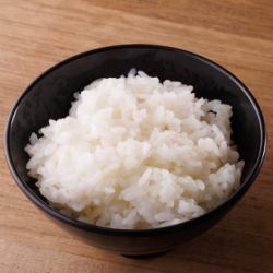 White rice