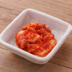 Spicy kimchi