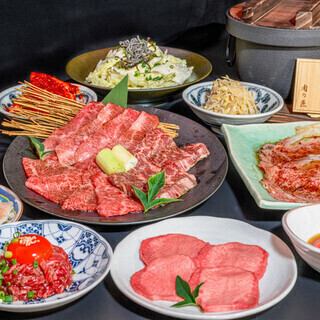 【ランチコース-KIWAMI -】大事なお席や会食などに★《２ドリンク付き》★3,999円（税込）