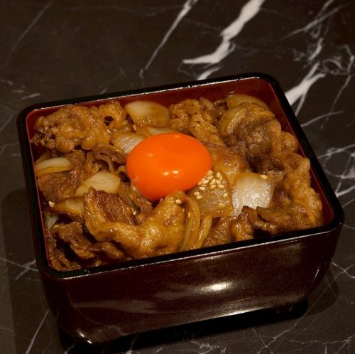 A5黒毛和牛 牛バラ重