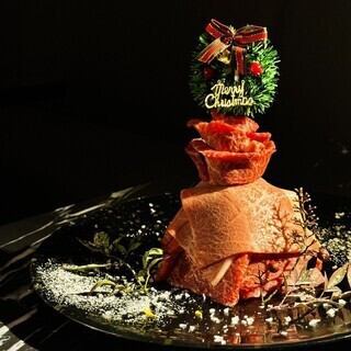 24日25日限定個室確約【Christmas dinner2025ーHIKARIー】《120分飲み放題付》★10000円（税込）