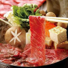 3 hours of all-you-can-drink included! Sukiyaki course starts from 6,000 yen◎