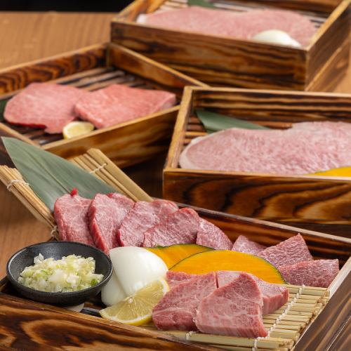 みんなで楽しめるお肉！