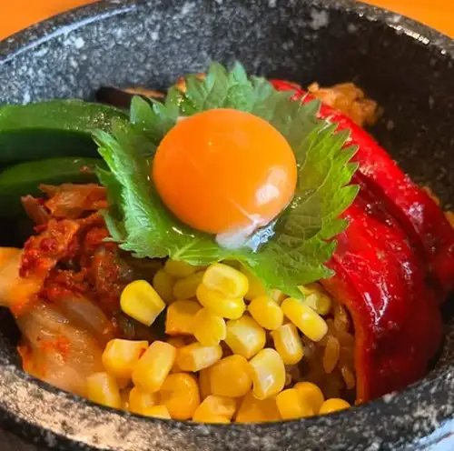 ナムル