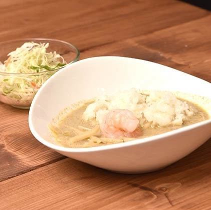 グリーンカレー