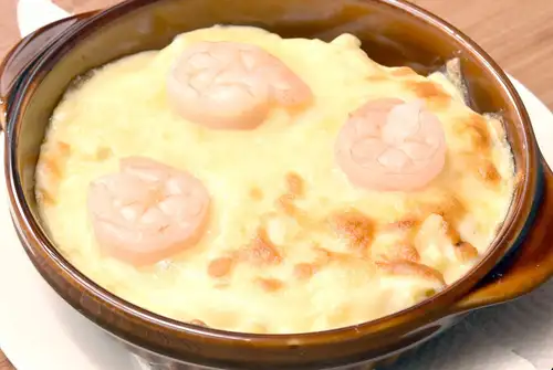 エビグラタン