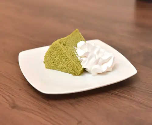 抹茶シフォン
