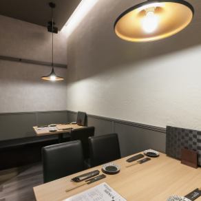 10名様以上で貸切を承っております。ご利用をご希望の際は、事前にお問い合わせください。