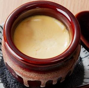 自家製壺プリン