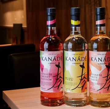 多彩なドリンクメニュー