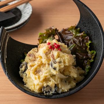 リッチなテイスト『大人のポテサラ』