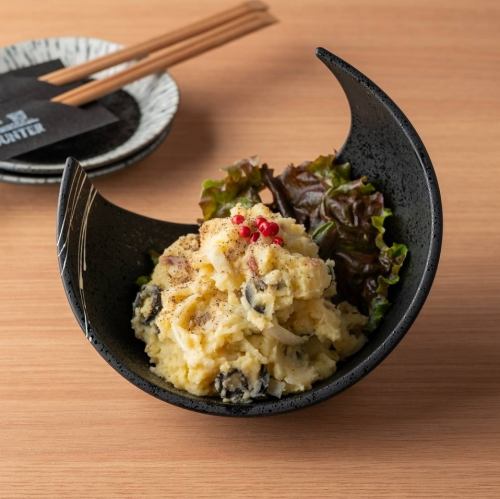 大人のポテサラ