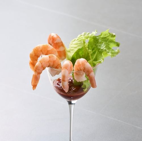 cocktail shrimp