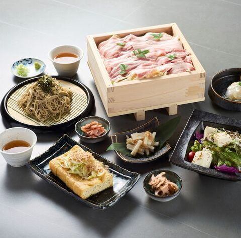【飲み放題付きコース有り◎】熟練のシェフが手掛ける蒸篭蒸しと創作和食をリーズナブルにご堪能ください♪