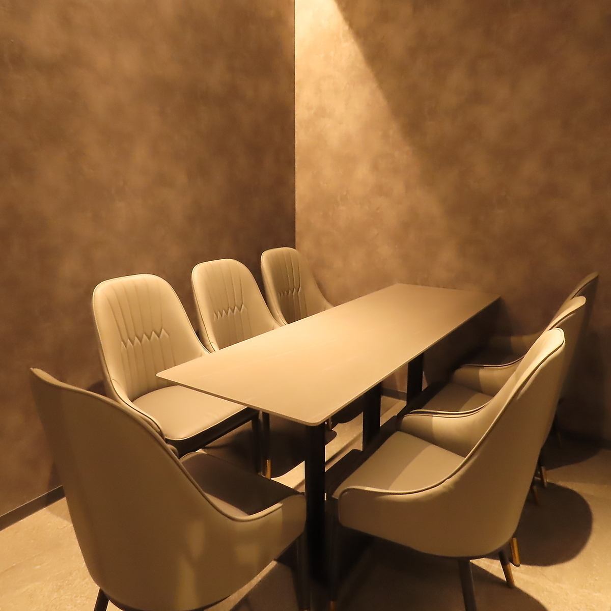 小・中規模のご宴会でも個室をご利用いただけます!