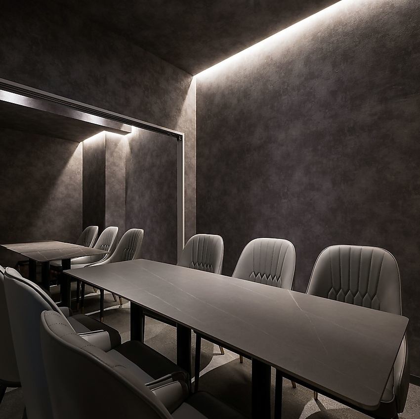 広々個室をご用意!20名様以上のご宴会にも対応しております。