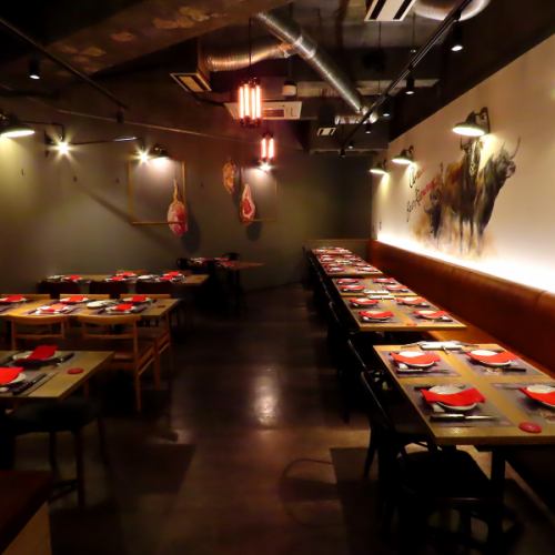 小倉でシュラスコやブラジル料理が食べ放題！
