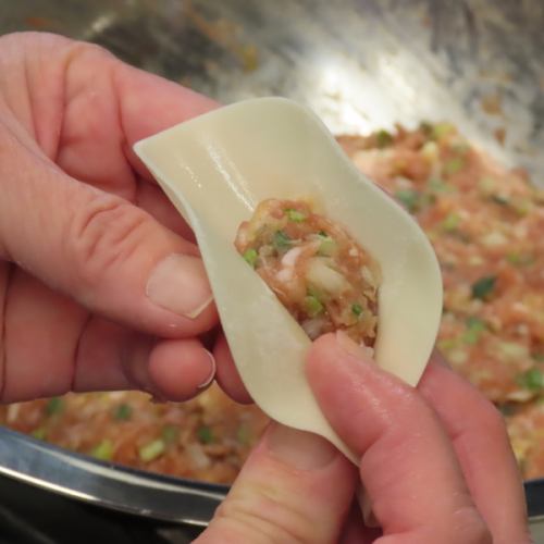 【全て手作りの料理♪】