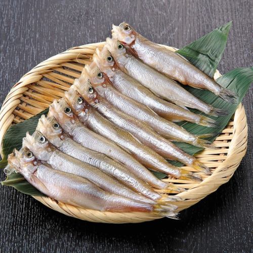 ししゃも
