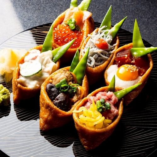 <p>[Many menu items perfect for social media] We have a wide variety of vibrant open inari, including &quot;Salmon Ikurainari&quot; and &quot;Toro Taku Inari&quot;! We have a luxurious all-you-can-drink menu with over 50 items! We have beer that goes perfectly with the food, and we also have a wide selection of menu items that women will love! Our restaurant is fully equipped with private rooms, so please feel free to use it for drinking parties and parties with small or large groups.</p>