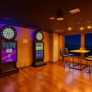 [Darts seating] Add a little something out of the ordinary to your usual drinking party.The interior of the restaurant, where you can enjoy darts, is full of features that will naturally get the conversation flowing along with the food.We offer a fun and enjoyable experience perfect for dates or small groups.[Yamato Station/Izakaya/Darts/All-you-can-drink]