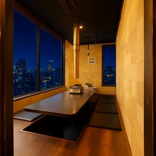 [Various rooms available] In addition to private rooms with night views, we also have spacious and relaxing private rooms available for groups, which are private spaces where you can enjoy banquets and meals without worrying about those around you.Please feel free to contact us with any enquiries about seating, plans, budgets, etc.#Darts #Yamato #Izakaya