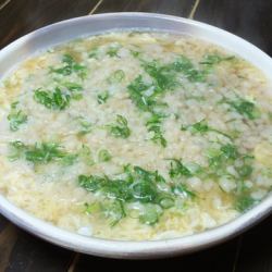 豪快肉玉子とじうどん