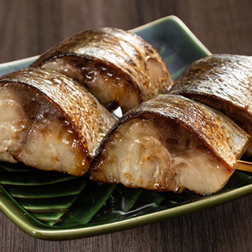 Kinka mackerel culture grilled