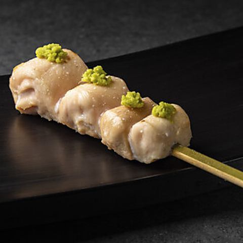 Hand-made chicken fillet