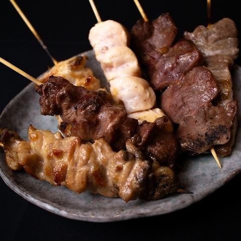 5-piece assortment
