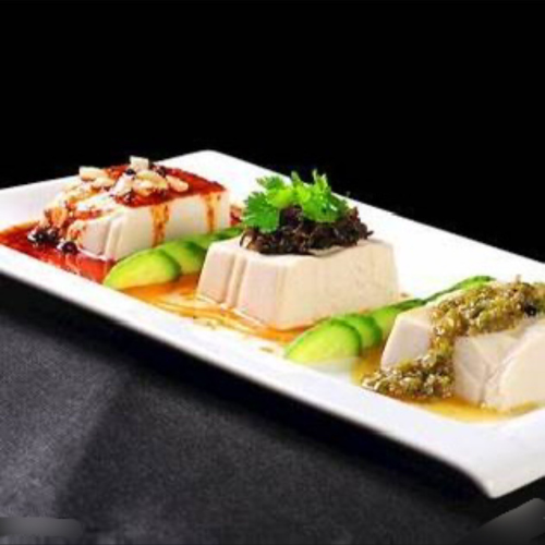 [Original Menu] Tofu Shami