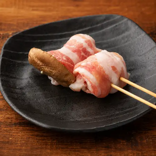 에린기 꼬치
