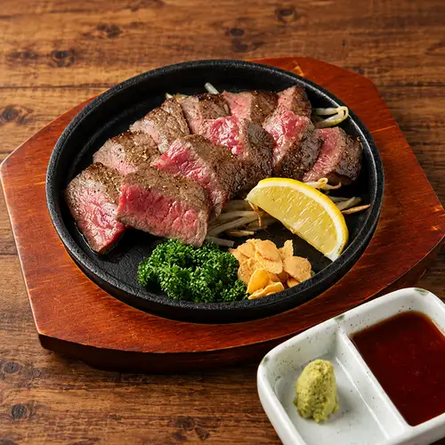 오늘의 철판구이