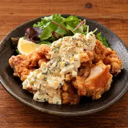 오야마 닭 치킨 남만