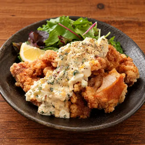 오야마 닭 치킨 남만