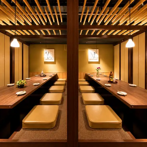 ■Rent the entire restaurant for your party