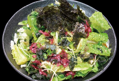 Seaweed Choreogi Salad