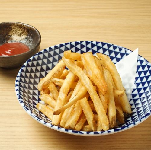 フライドポテト