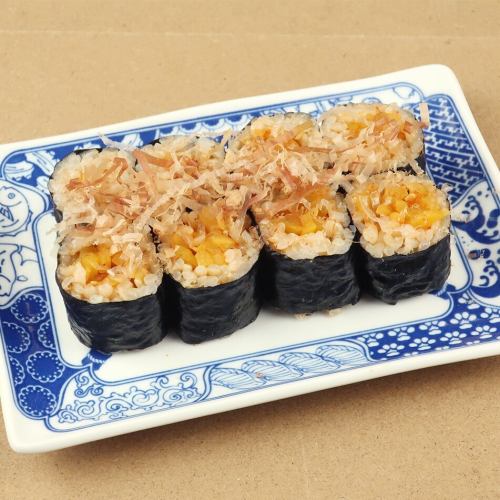 ヤミツキになる 旨辛お新香巻き