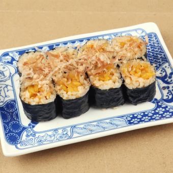 ヤミツキになる、旨辛お新香巻き