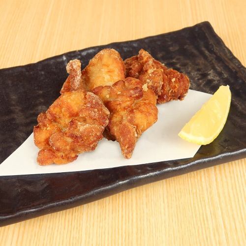鶏の唐揚げ
