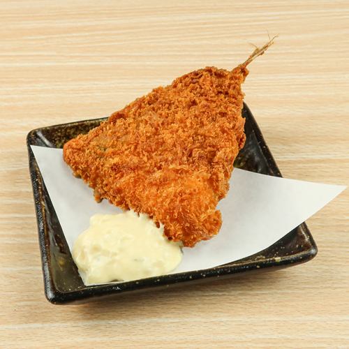 アジフライ