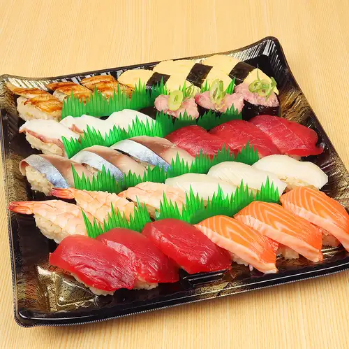 Standard ◇ 1 serving (10 pieces)
