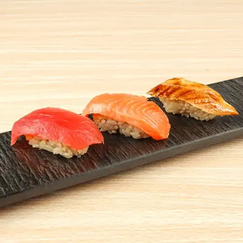 Individual sushi items of your choice
